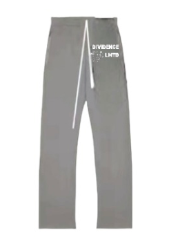 Dividence Joggers : Grey